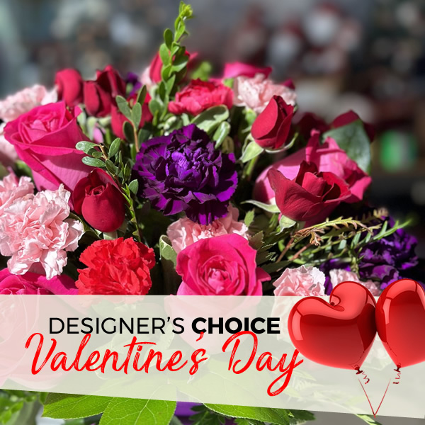valentines day designers choice