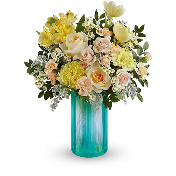 T24E105 Teleflora&#8217;s Lovely Luster Bouquet
