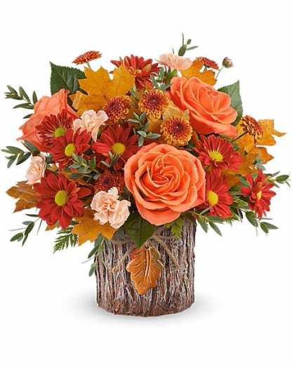 Teleflora's Enchanted Forest Bouquet