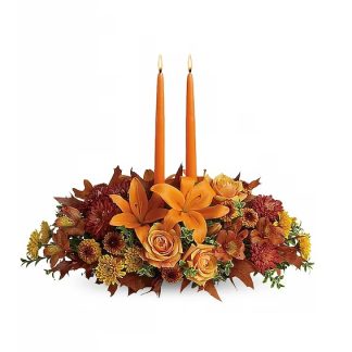 Family Gathering Centerpiece