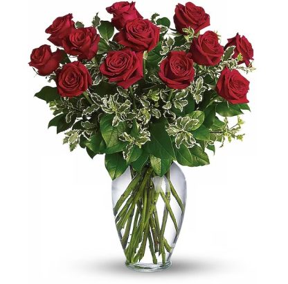 Always on My Mind - Long Stemmed Red Roses