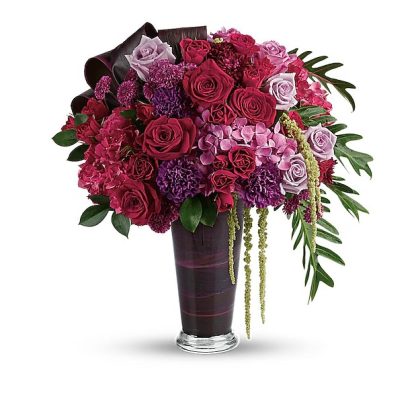 Cascading Elegance Bouquet