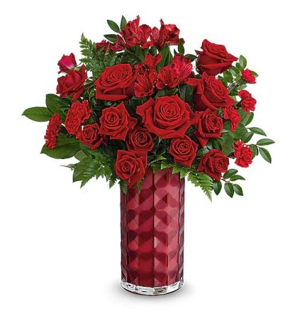 Teleflora's Love Blossoms Bouquet