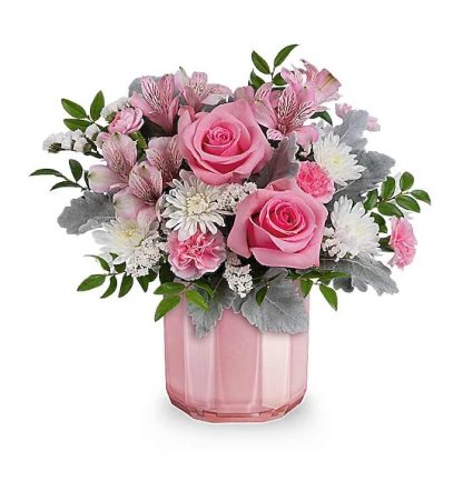 Teleflora's Sweet Blooms Bouquet