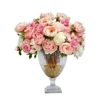 Peonies & Spark
