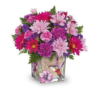 Teleflora's Love In Flight Bouquet