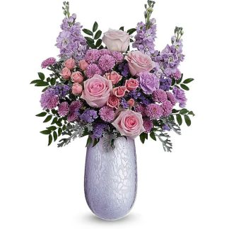 Teleflora's Joyful Blossoms Bouquet
