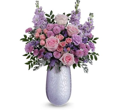 Teleflora's Joyful Blossoms Bouquet