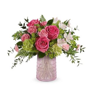 Teleflora's Sparkling Joy Bouquet