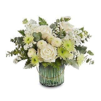 Teleflora's Tranquil Serenity Bouquet