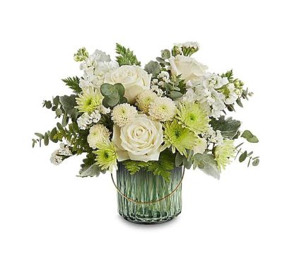 Teleflora's Tranquil Serenity Bouquet