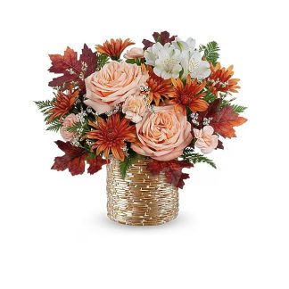 Teleflora's Sparkling Blooms Bouquet