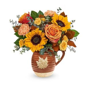 Teleflora's Wild Harvest Bouquet