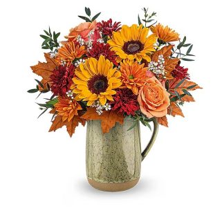 Teleflora's Harvest Season Bouquet