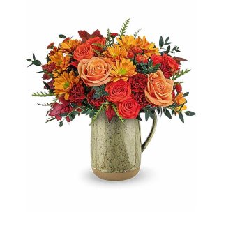 Teleflora's Majestic Meadow Bouquet