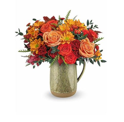 Teleflora's Majestic Meadow Bouquet