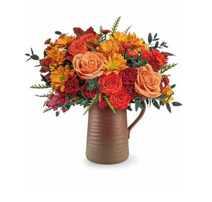 Teleflora's Terra Bloom Bouquet