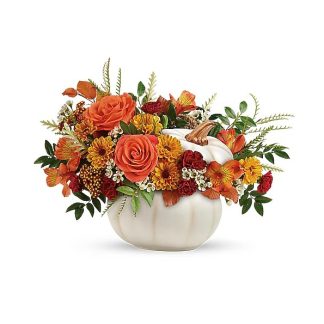 Teleflora's Enchanted Harvest Bouquet