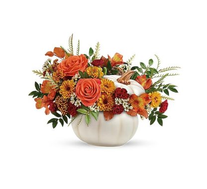 Teleflora's Enchanted Harvest Bouquet