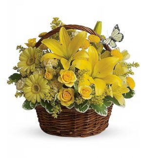 Basket Full of Wishes