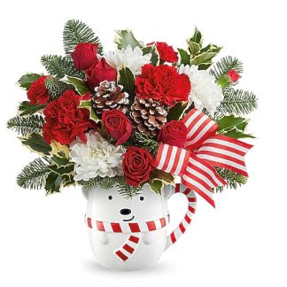 Teleflora's Send a Hug