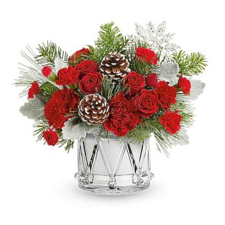 Teleflora's March Of Joy Bouquet