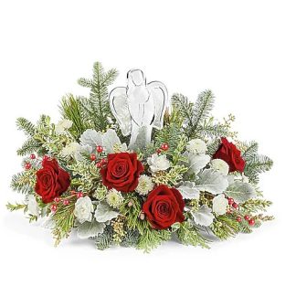 Teleflora's Joy To The World Bouquet
