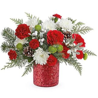 Teleflora's Christmas Magic Bouquet