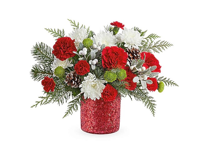 Teleflora's Christmas Magic Bouquet