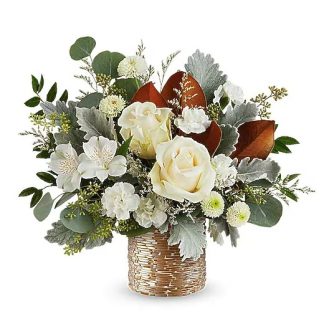 Teleflora's Golden Mod Bouquet