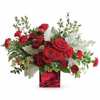 Rich In Love Bouquet by Teleflora