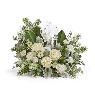 Teleflora's Light Of Love Bouquet