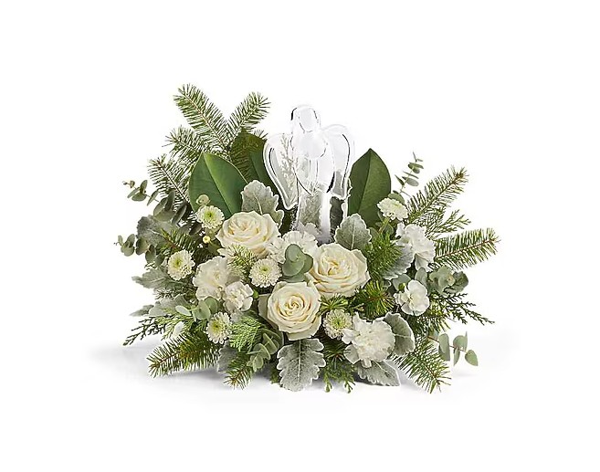 Teleflora's Light Of Love Bouquet