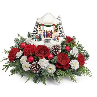 Thomas Kinkade's Singalong Bouquet