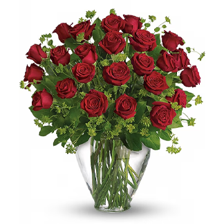My Perfect Love - Long Stemmed Red Roses