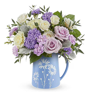 Teleflora's Daisy Haze Bouquet