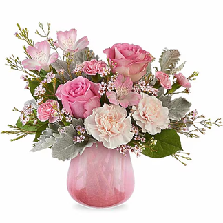 Teleflora's Darling Bloom Bouquet