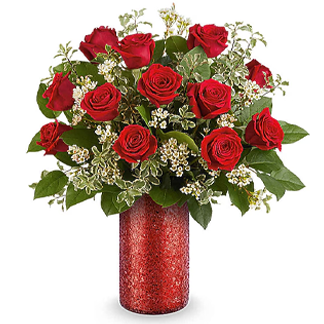 Teleflora's Love Spark Bouquet