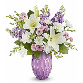 Teleflora's Lovely Pastels Bouquet