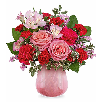 Teleflora's Sweet On Hue Bouquet