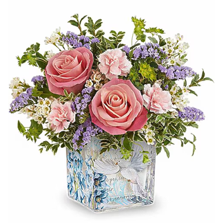 Teleflora's Whispers of Grace Bouquet