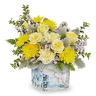 Teleflora's Wings of Light Bouquet