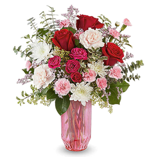 Teleflora's With All My Bloom Bouquet