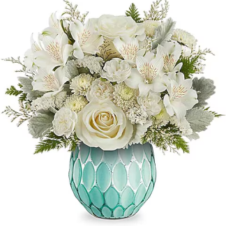 Teleflora's Chic Charm Bouquet