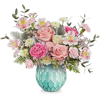 Teleflora's Dream In Color Bouquet