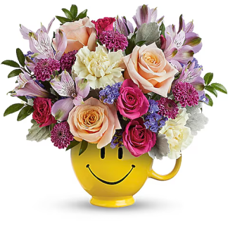 Teleflora's Embrace Happiness Bouquet