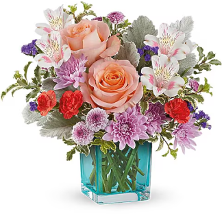 Teleflora's Enchanting Garden Bouquet