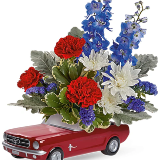 Teleflora's Ford Blossoms Bouquet