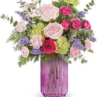 Teleflora's Gleaming Meadow Bouquet