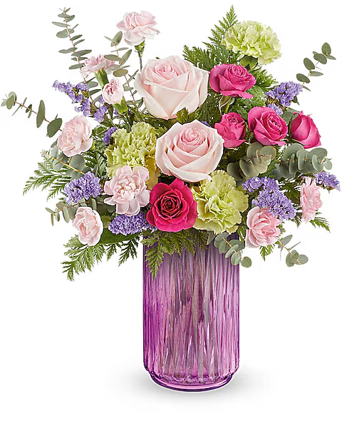 Teleflora's Gleaming Meadow Bouquet